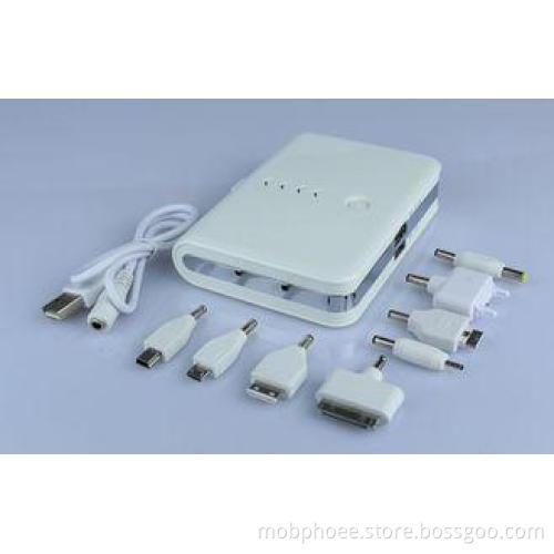 High Capacity Camera / Mobile Phone Power Bank Portable Pow
